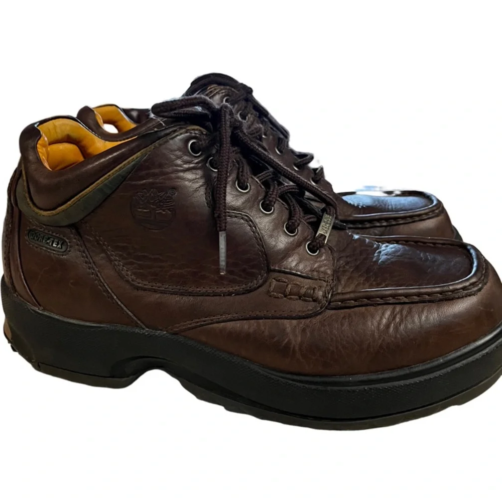 Timberland Comfortemp GTX Leather Chukka Hiker Boots